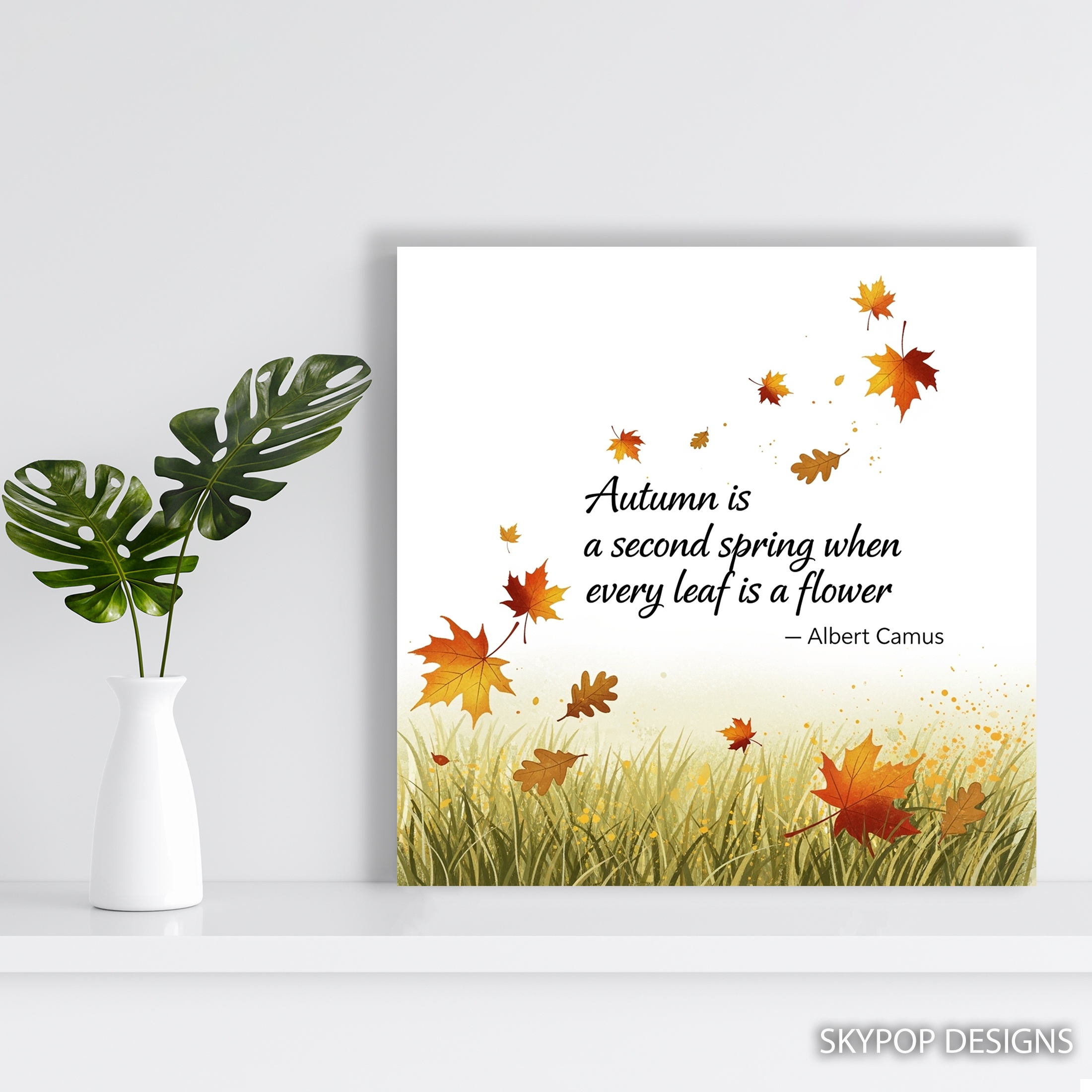5.jpg Autumn Leaf Art