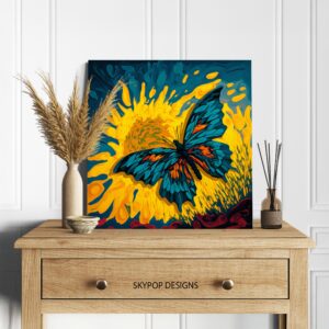 Butterfly Art
