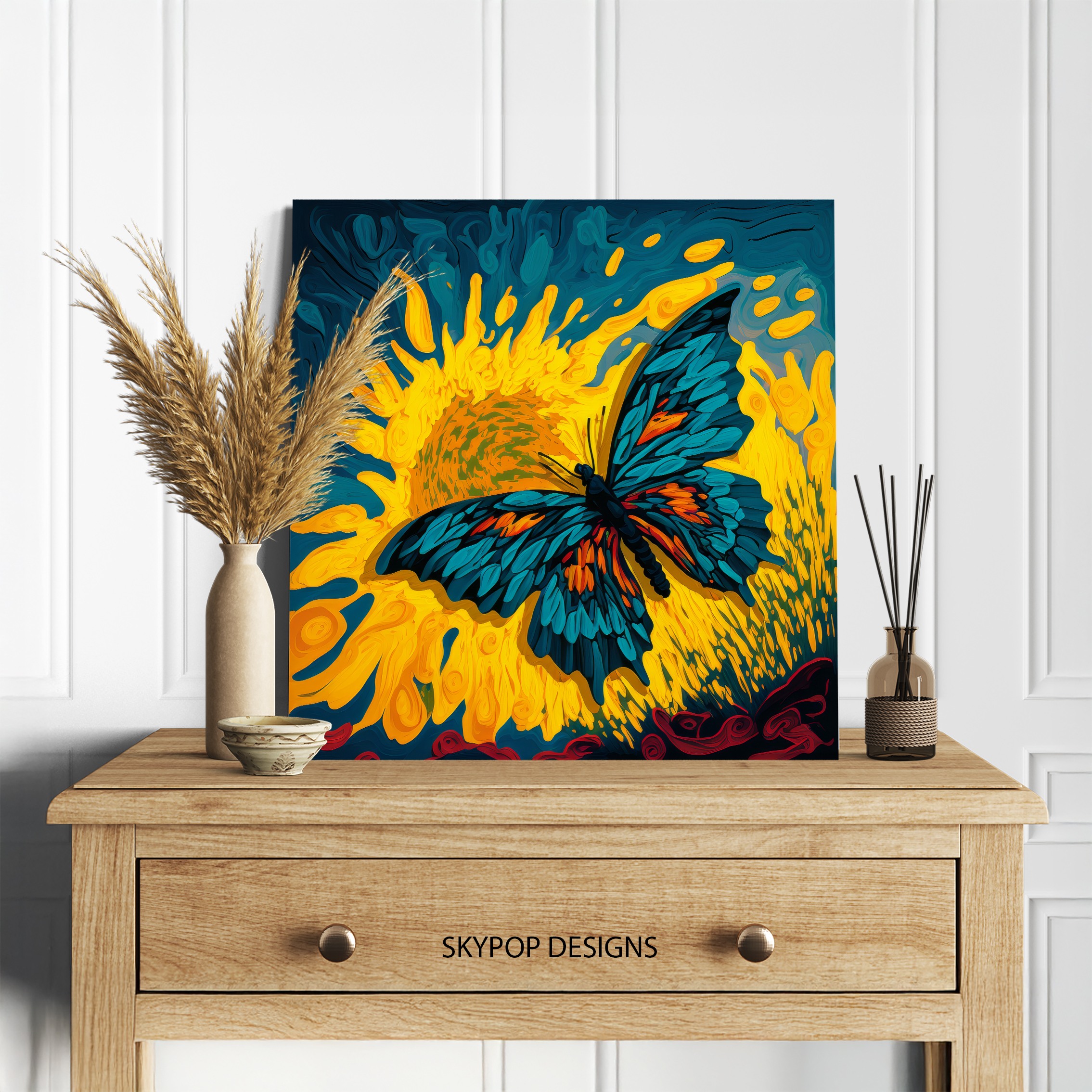 5.jpg Butterfly Art