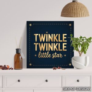 Starry Lullaby Art