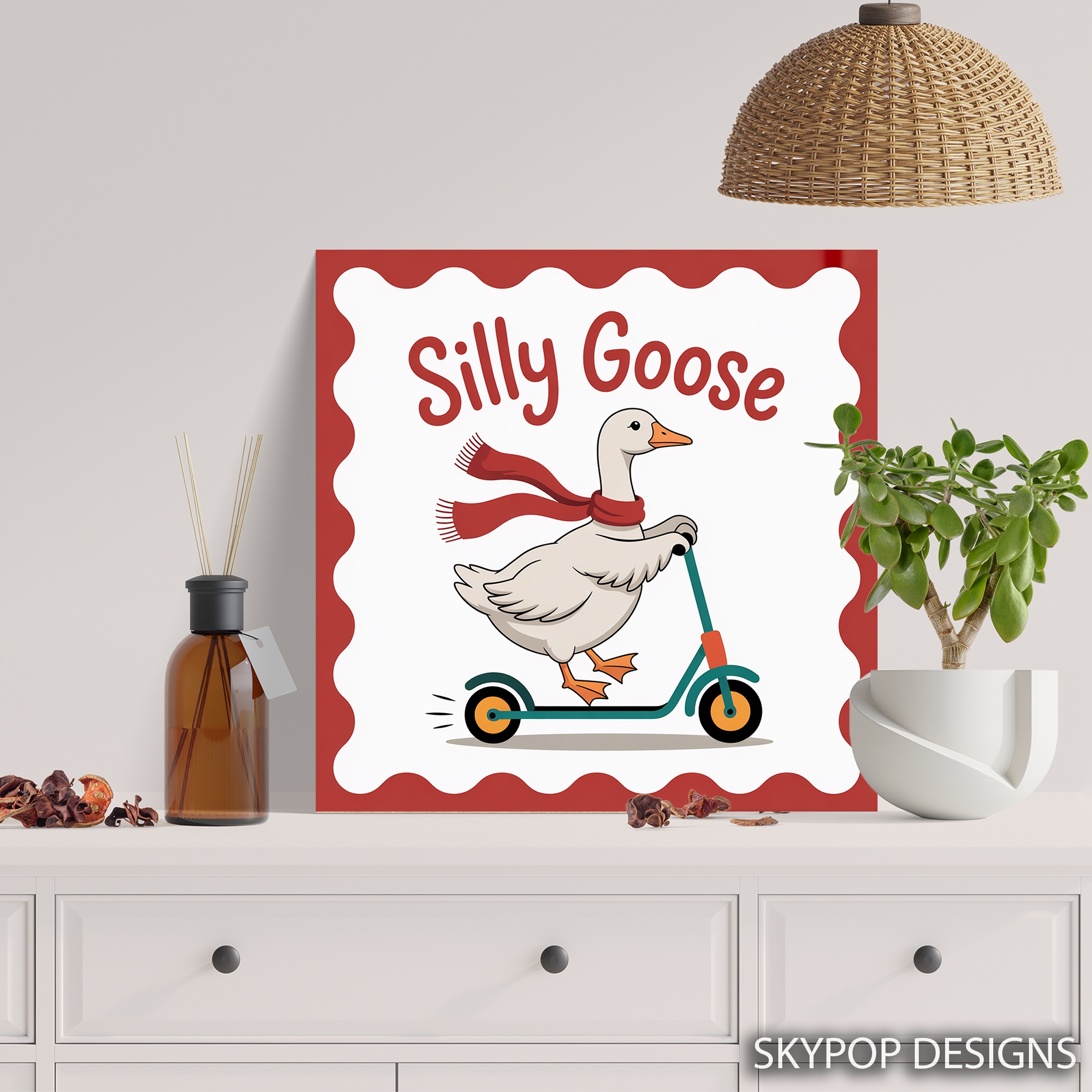 5.jpg Silly Goose Art