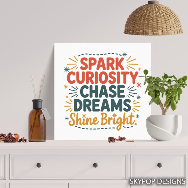 Inspirational Typography Art