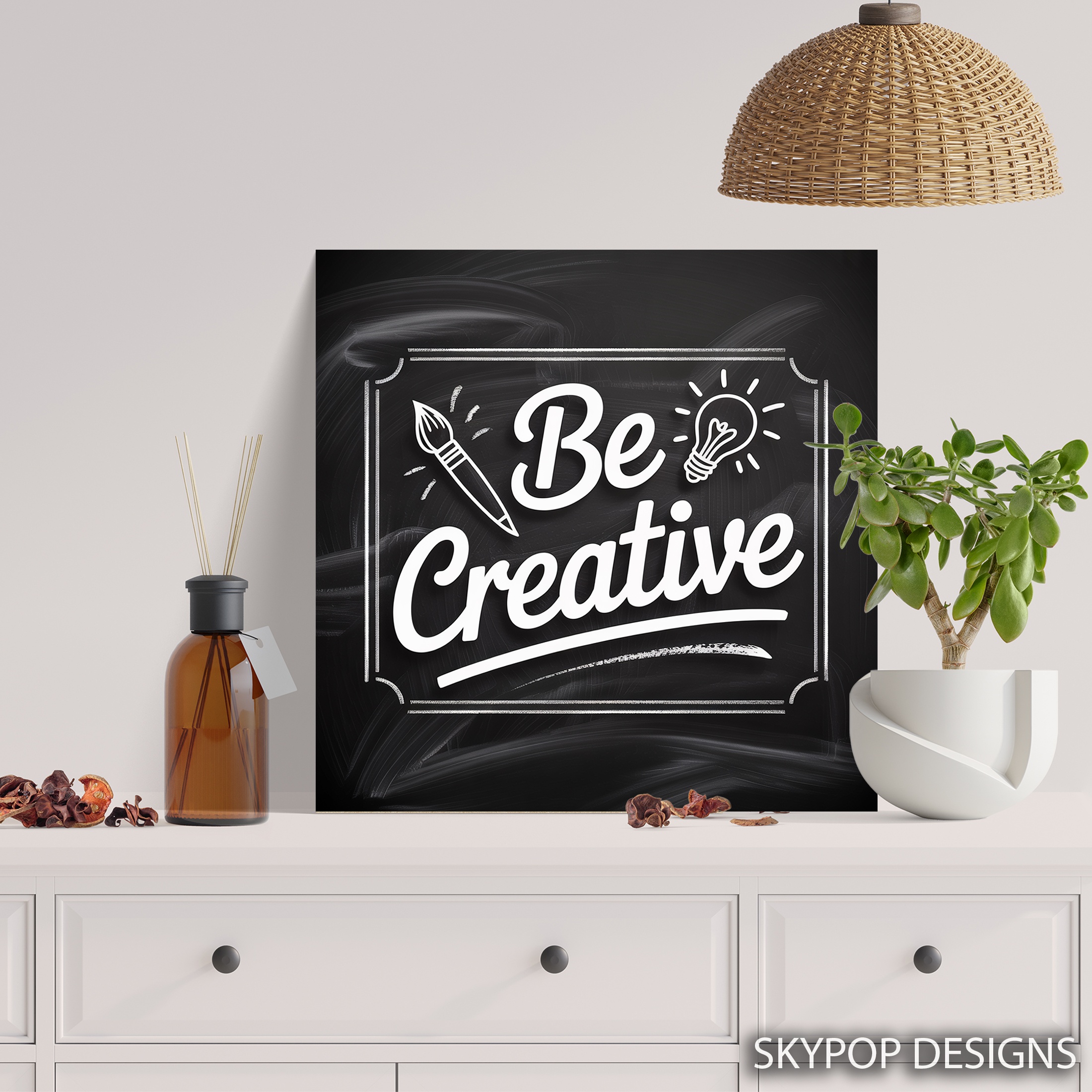 5.jpg Chalkboard Creativity Art