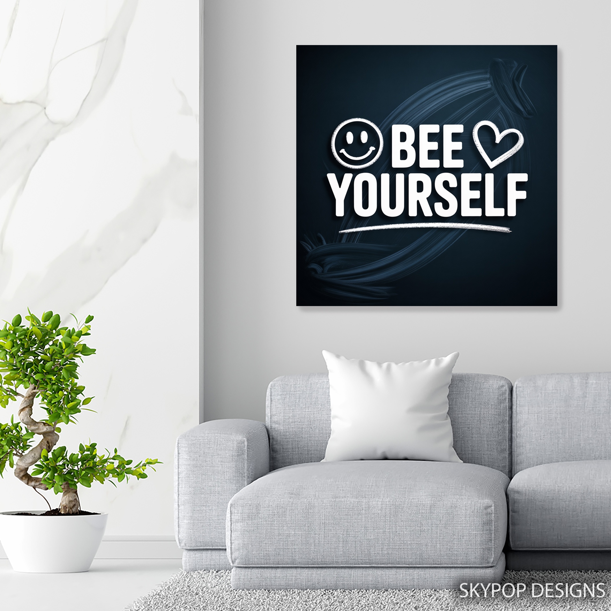 5.jpg Bee Yourself Art