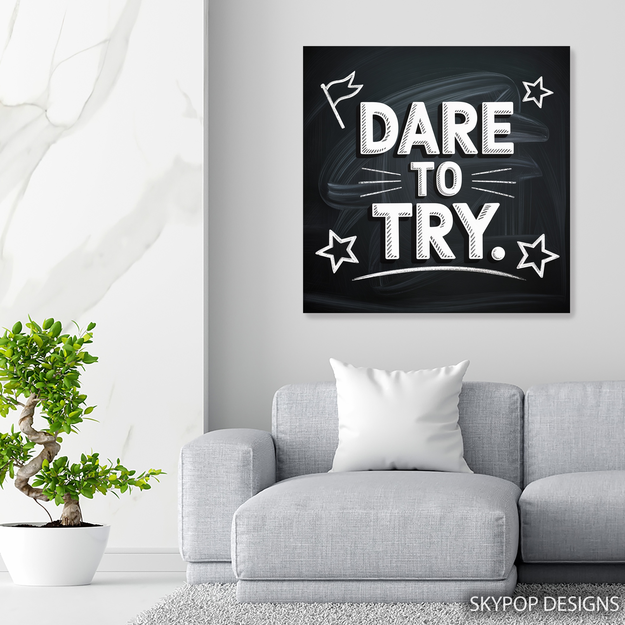 5.jpg Motivational Chalkboard Art