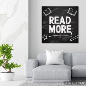 Reading Motivation Art