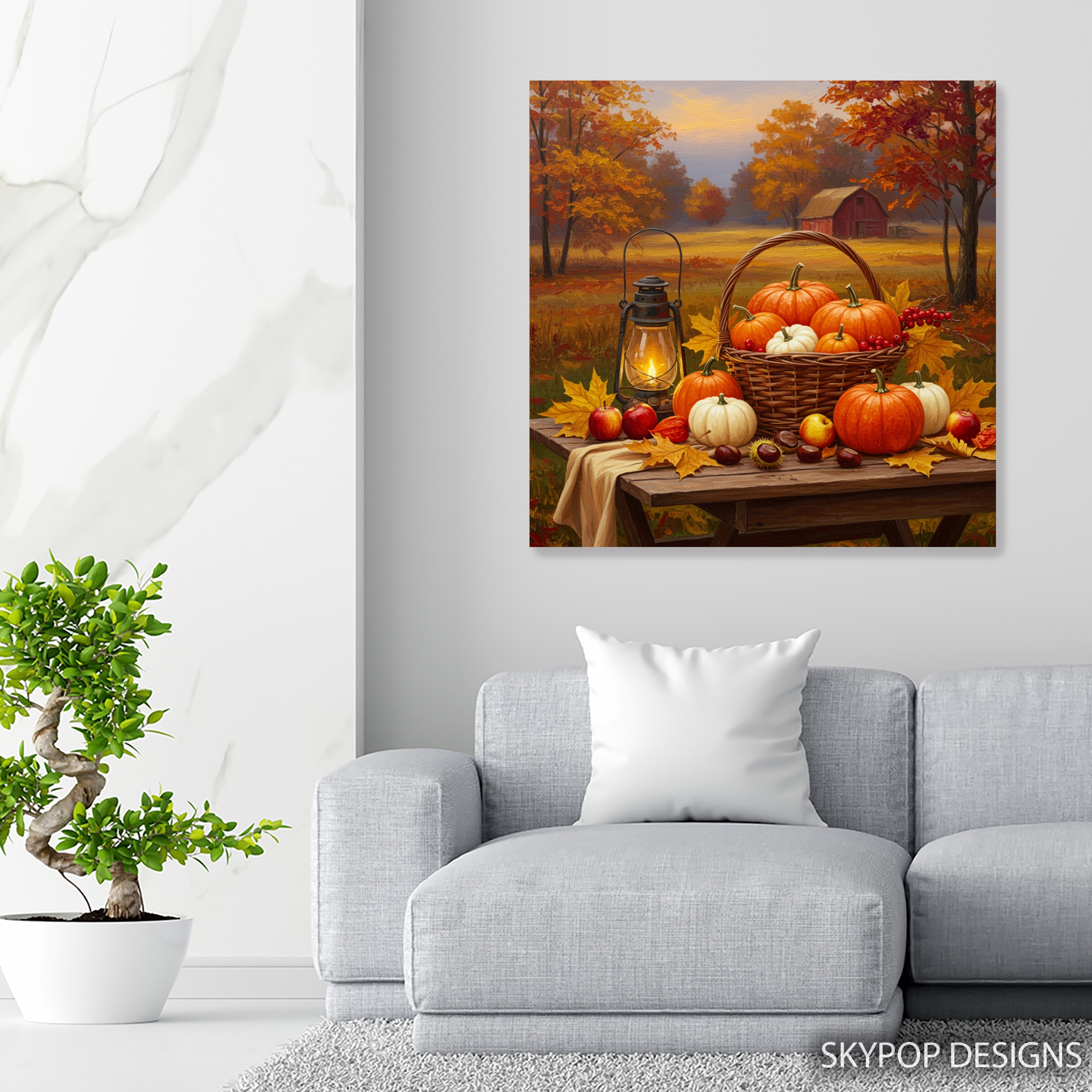 5.jpg Autumn Harvest Art