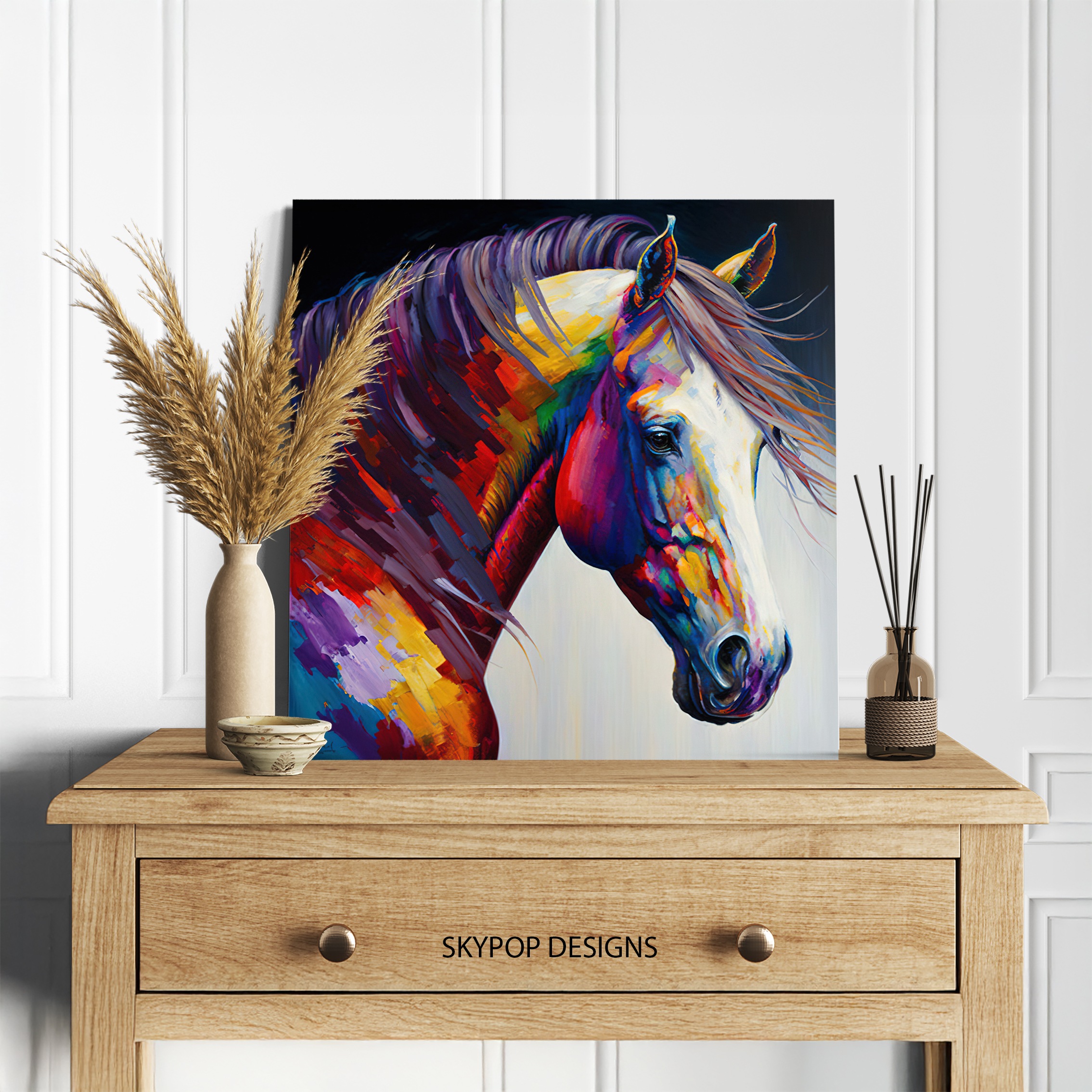 5.jpg Horse Art