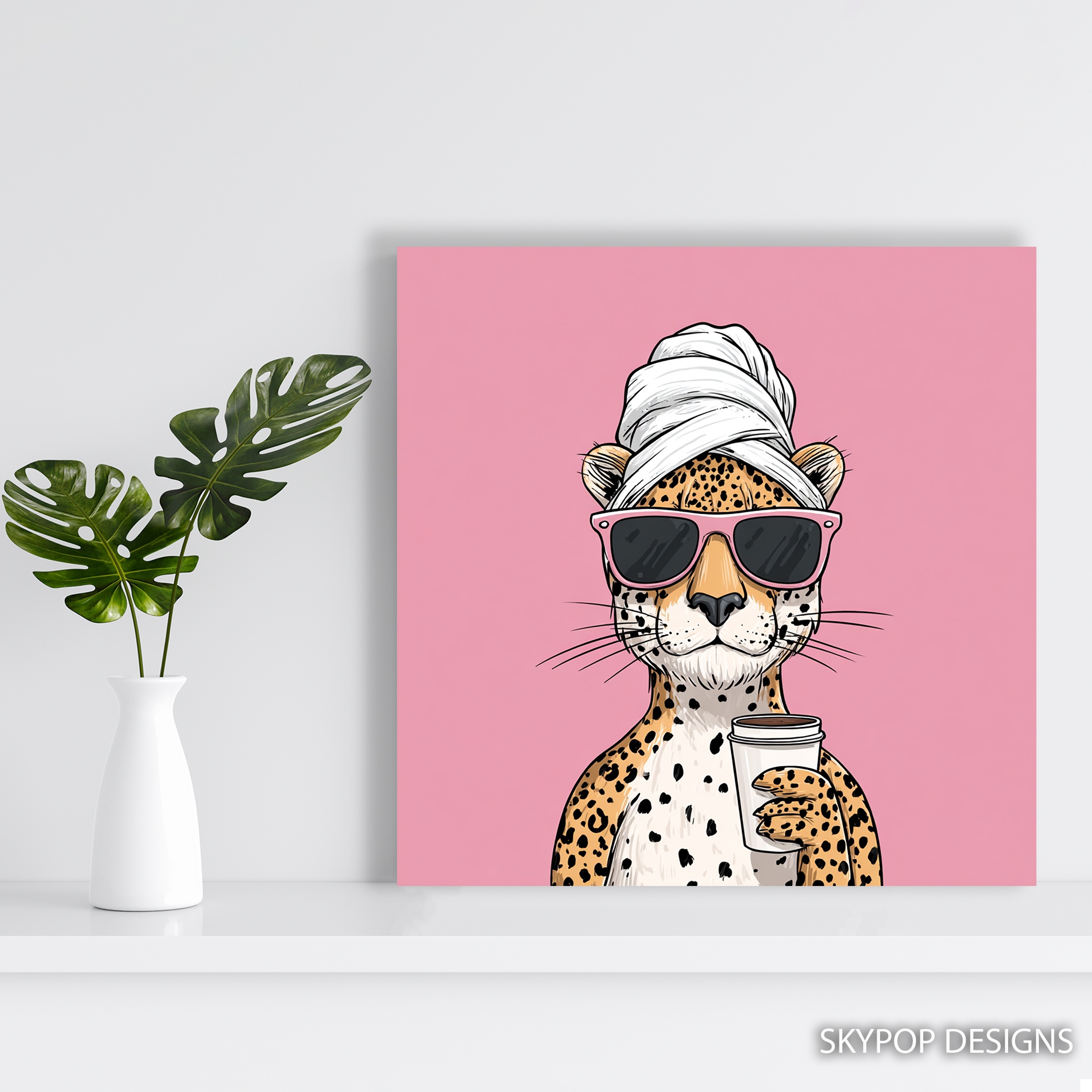 5.jpg Leopard Art