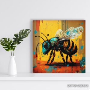 Bee Art