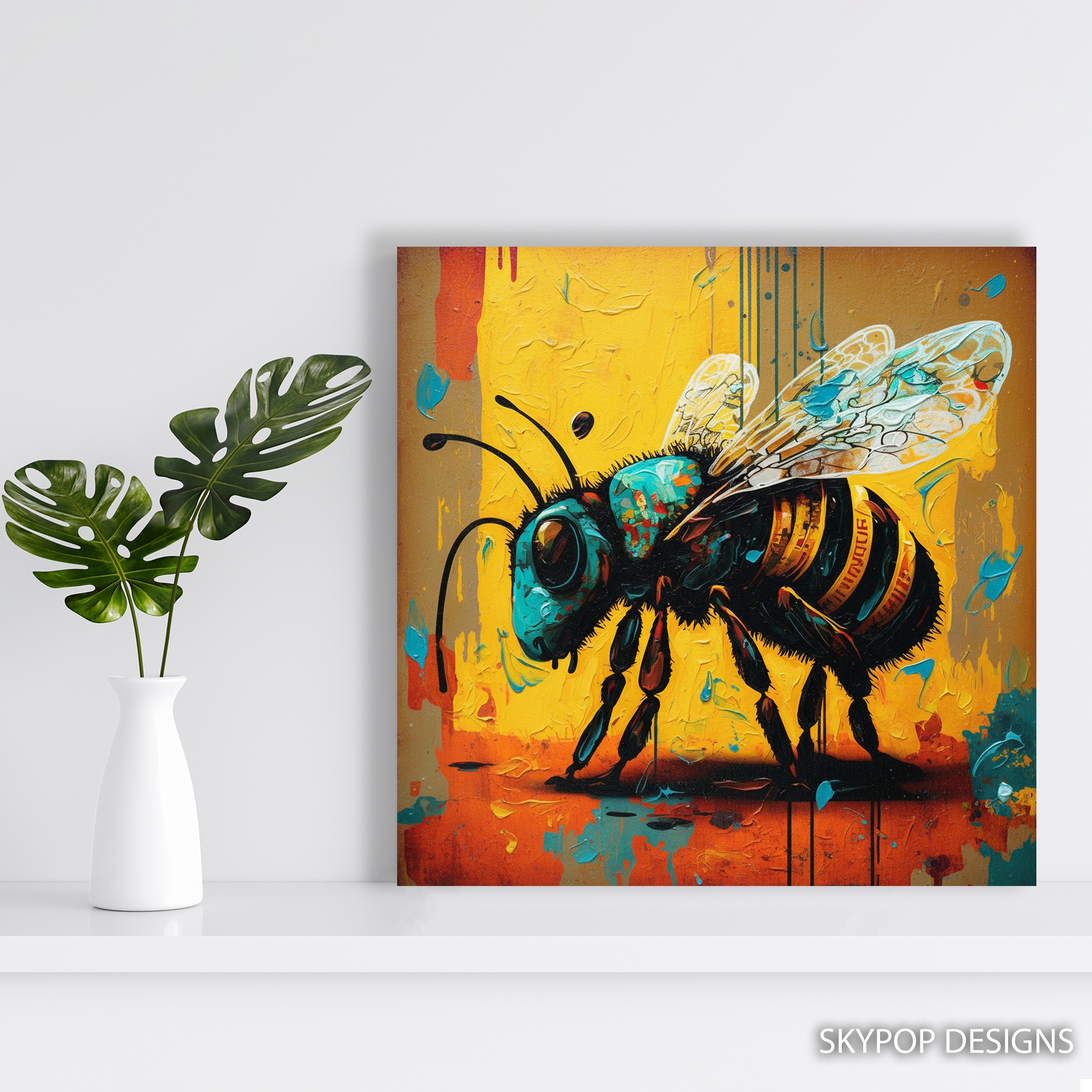 5.jpg Bee Art