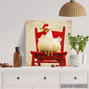 Rooster Art