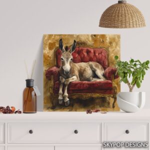 Donkey Art