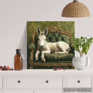 Donkey Art