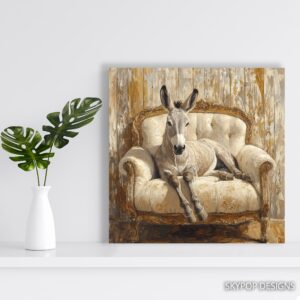 Donkey Art
