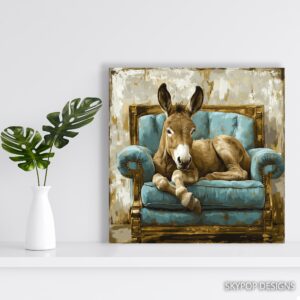 Donkey Art