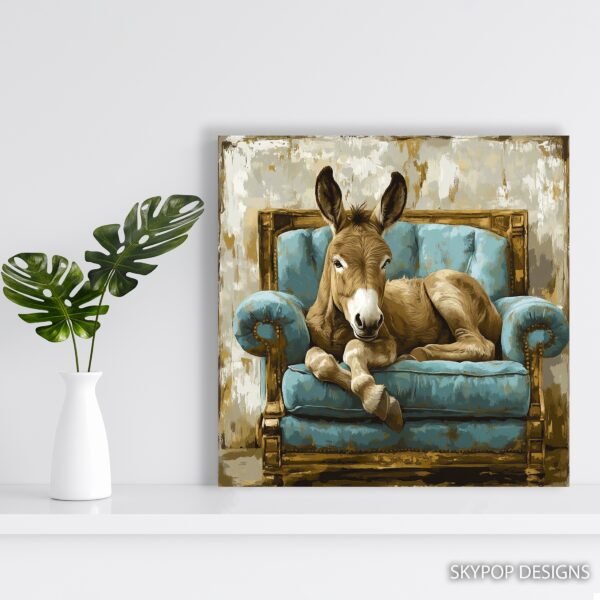 Donkey Art