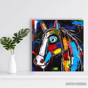 Horse Art