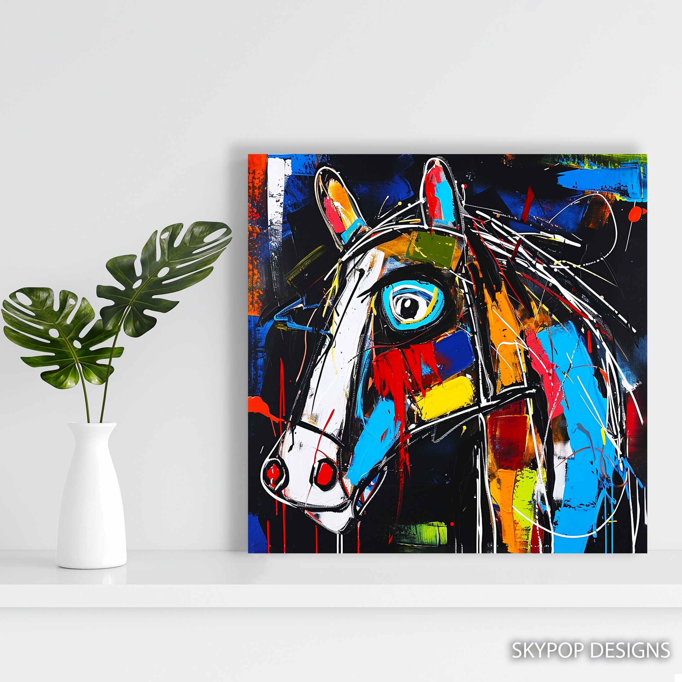 5.jpg Horse Art