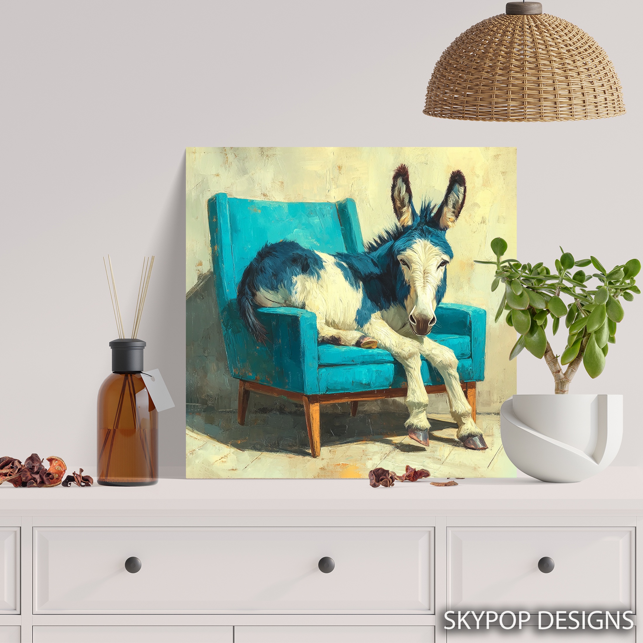 5.jpg Donkey Art