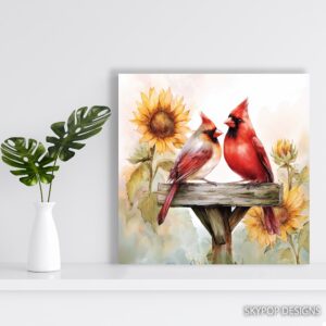 Cardinal Art