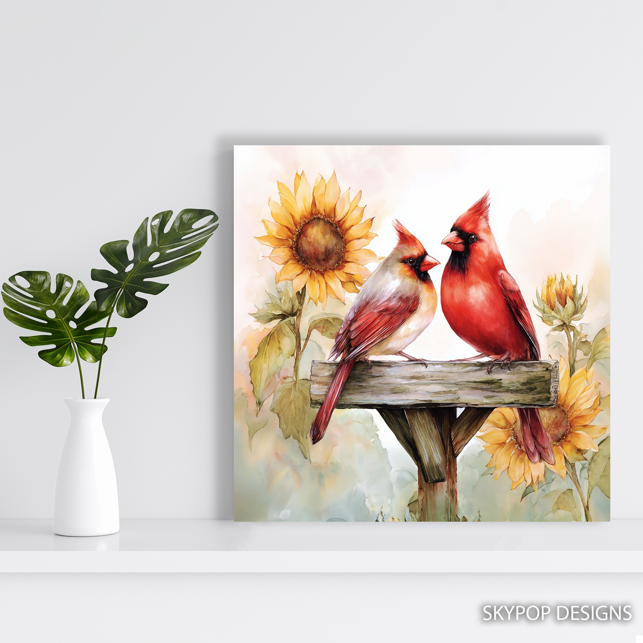 5.jpg Cardinal Art