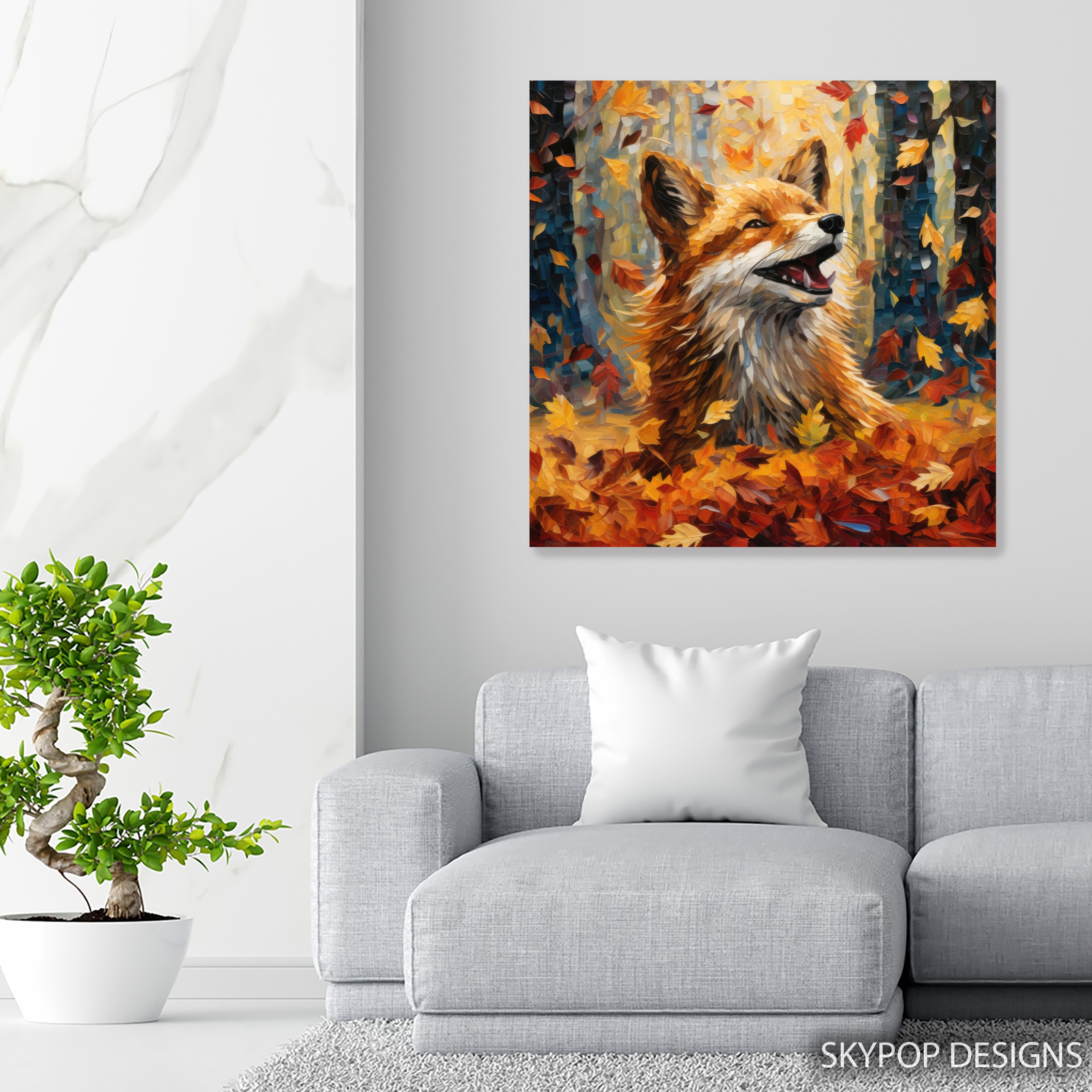 5.jpg Fox Art