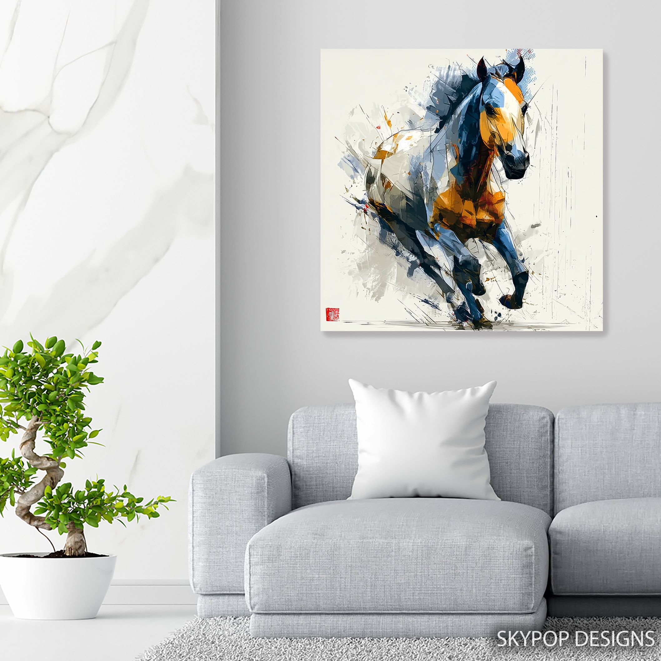 5.jpg Horse Art