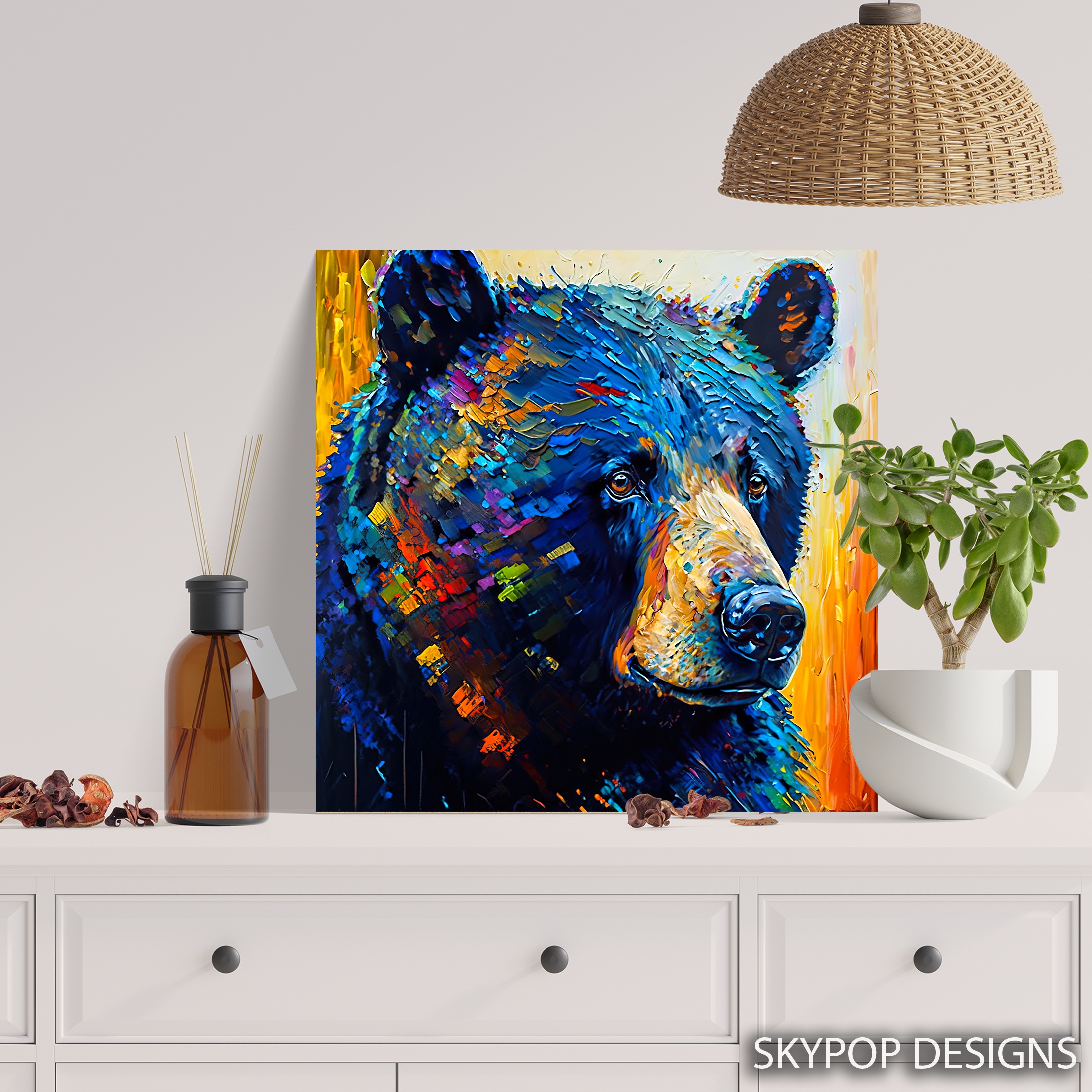 5.jpg Bear Art