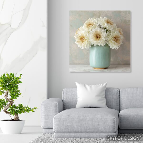 Chrysanthemum Art