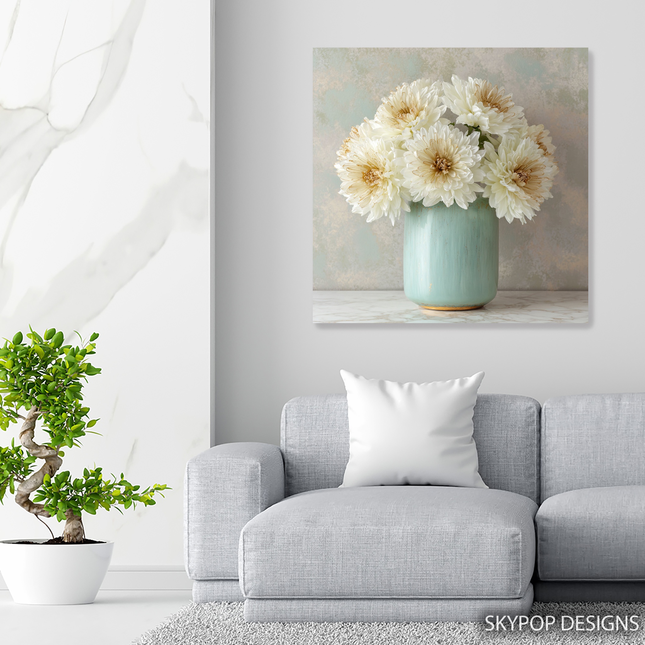 5.jpg Chrysanthemum Art