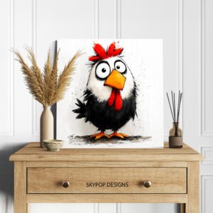 Rooster Art