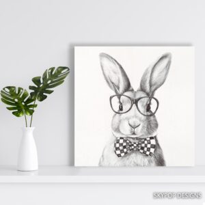 Bunny Art