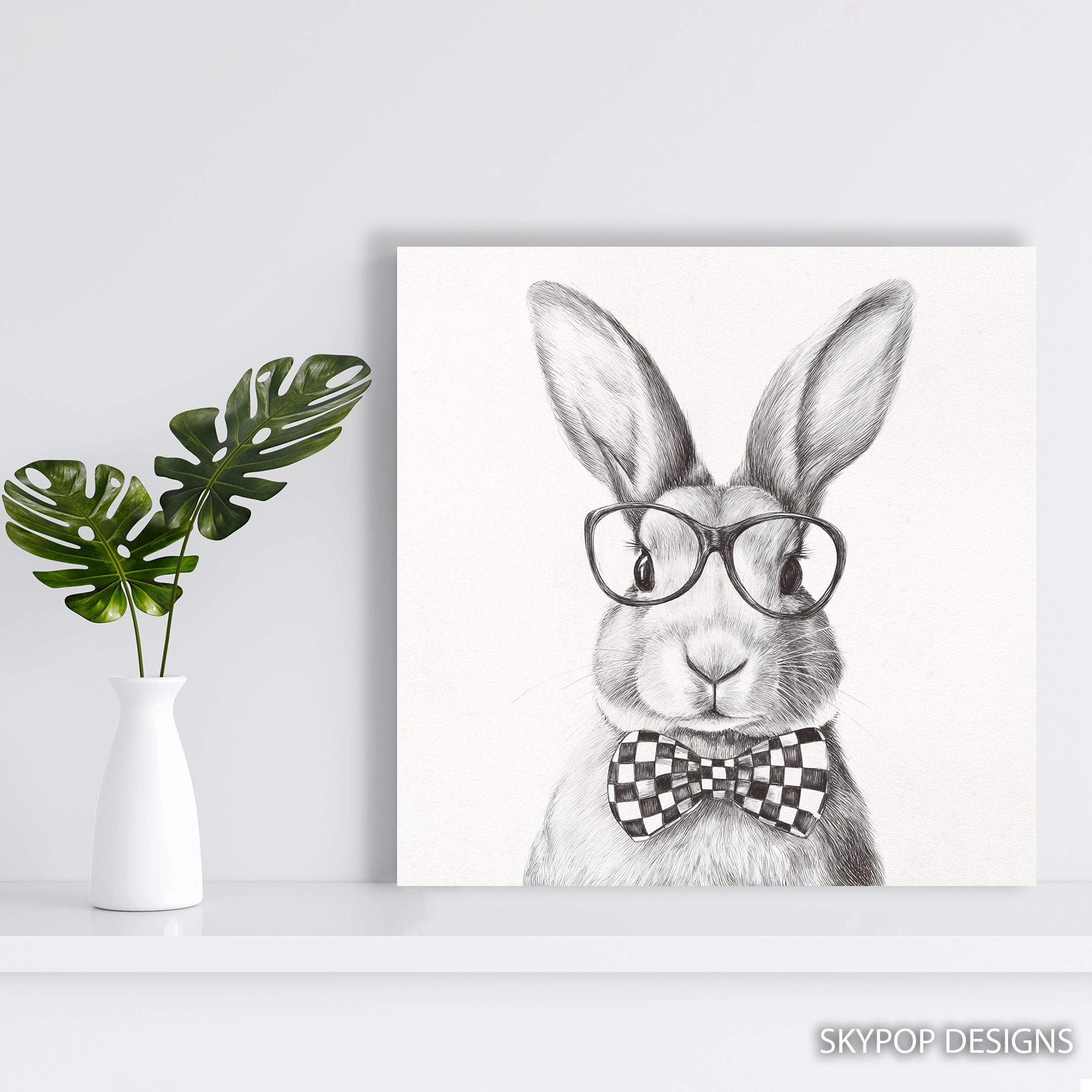 5.jpg Bunny Art