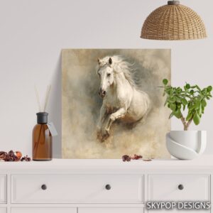White Horse Art