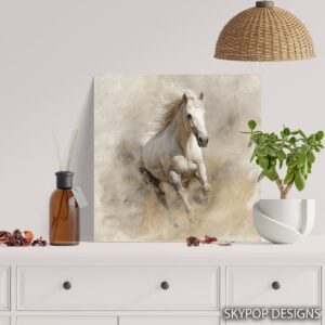 White Horse Art