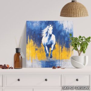 White Horse Art
