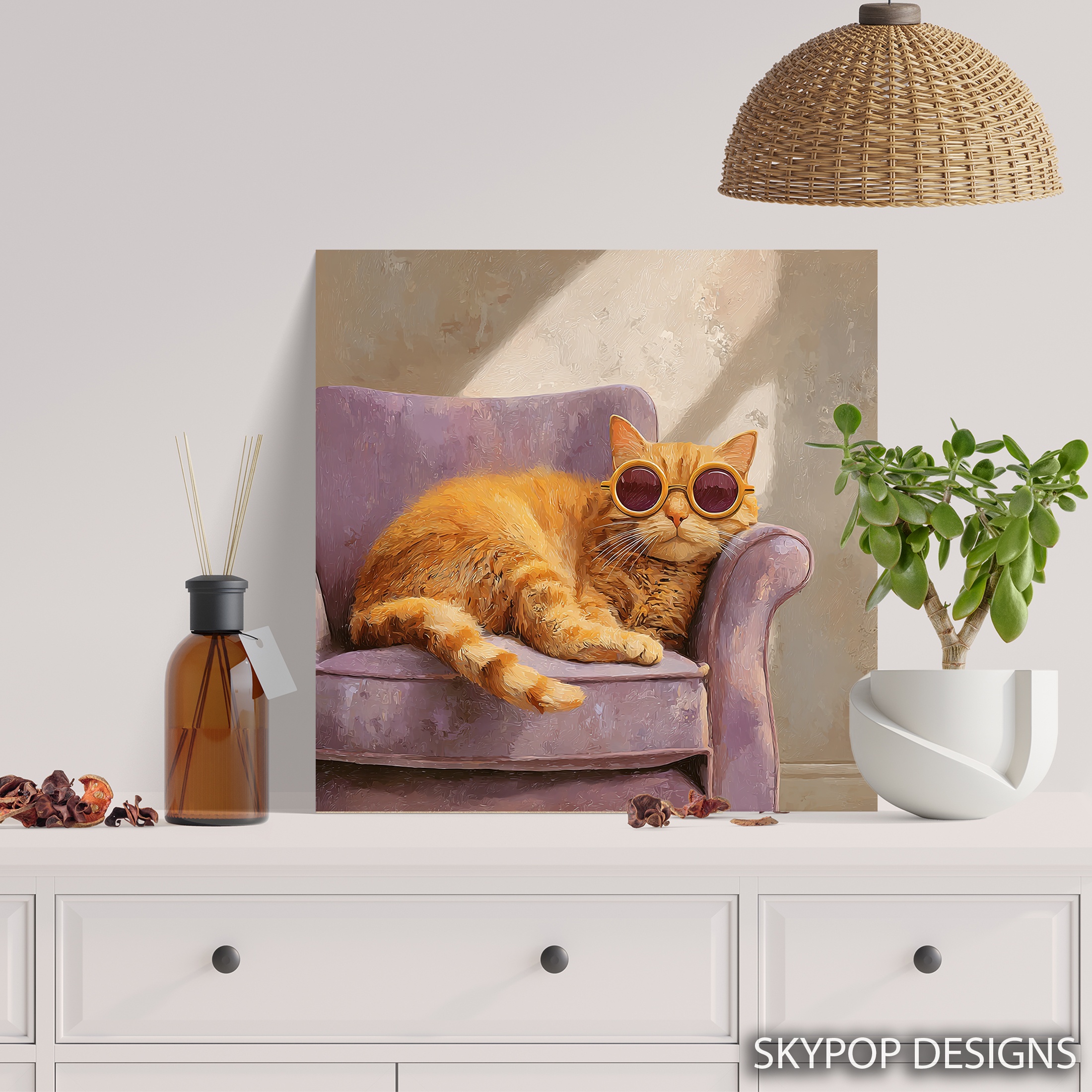5.jpg Cool Cat Art