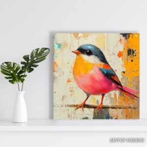 Bird Art