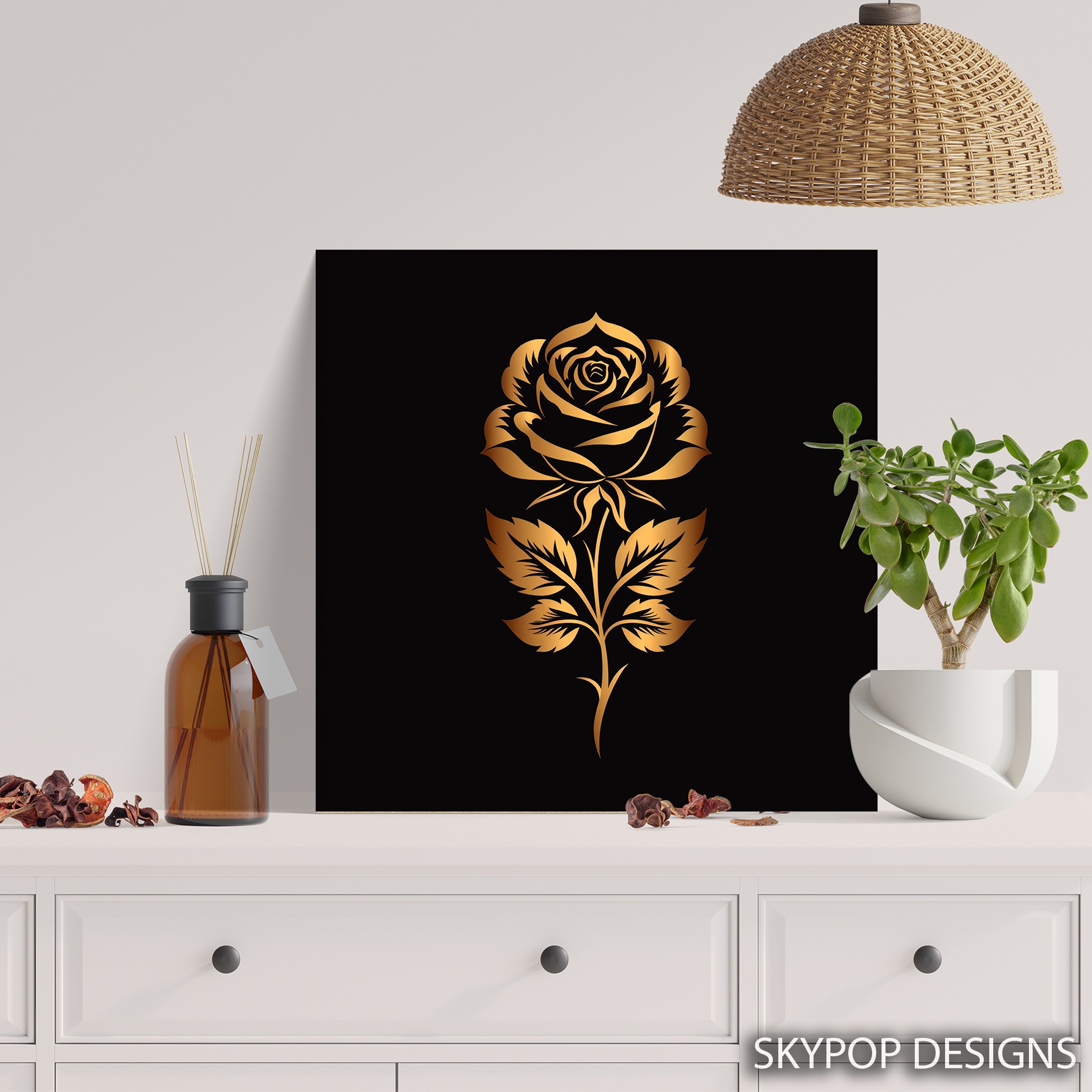 5.jpg Golden Rose Art