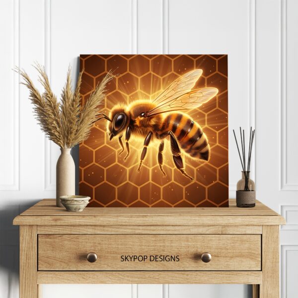 Beehive Buzz Art