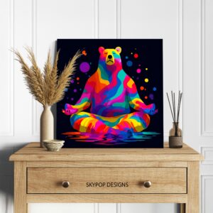 Bear Art
