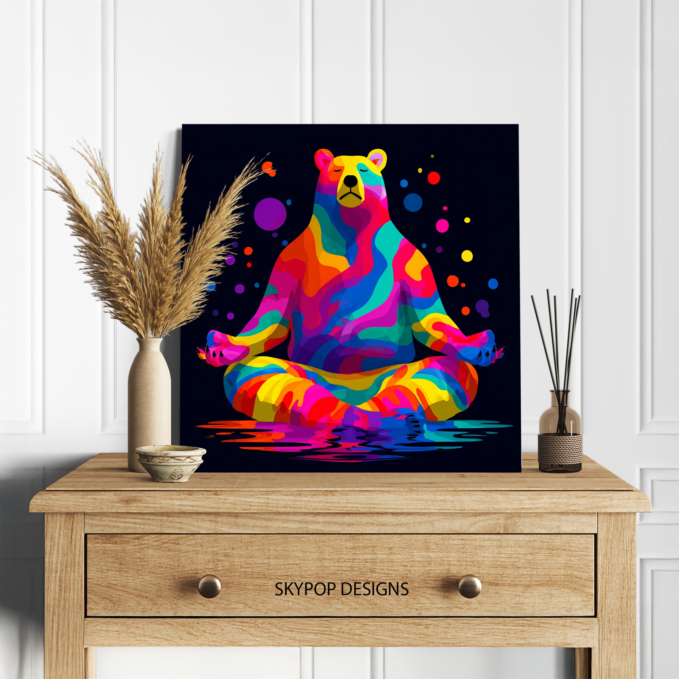 5.jpg Bear Art