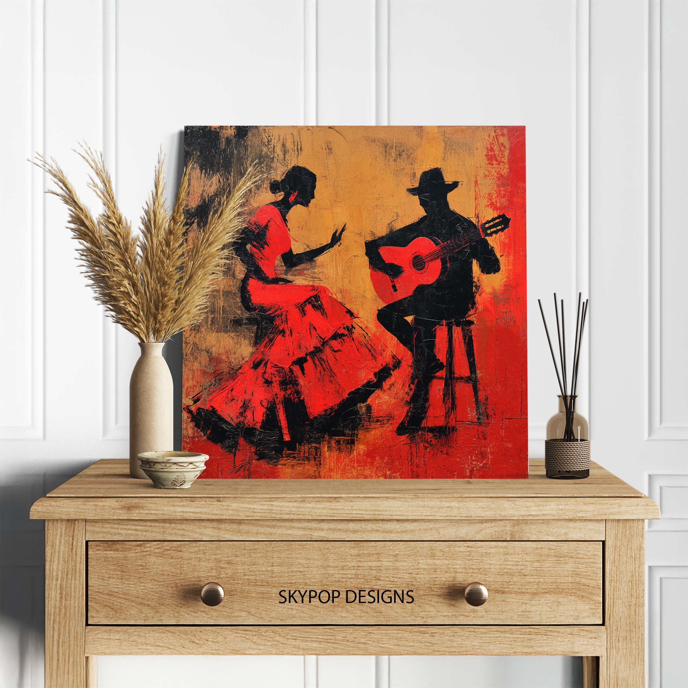 5.jpg Flamenco Passion Art