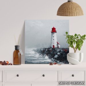 Lighthouse Art