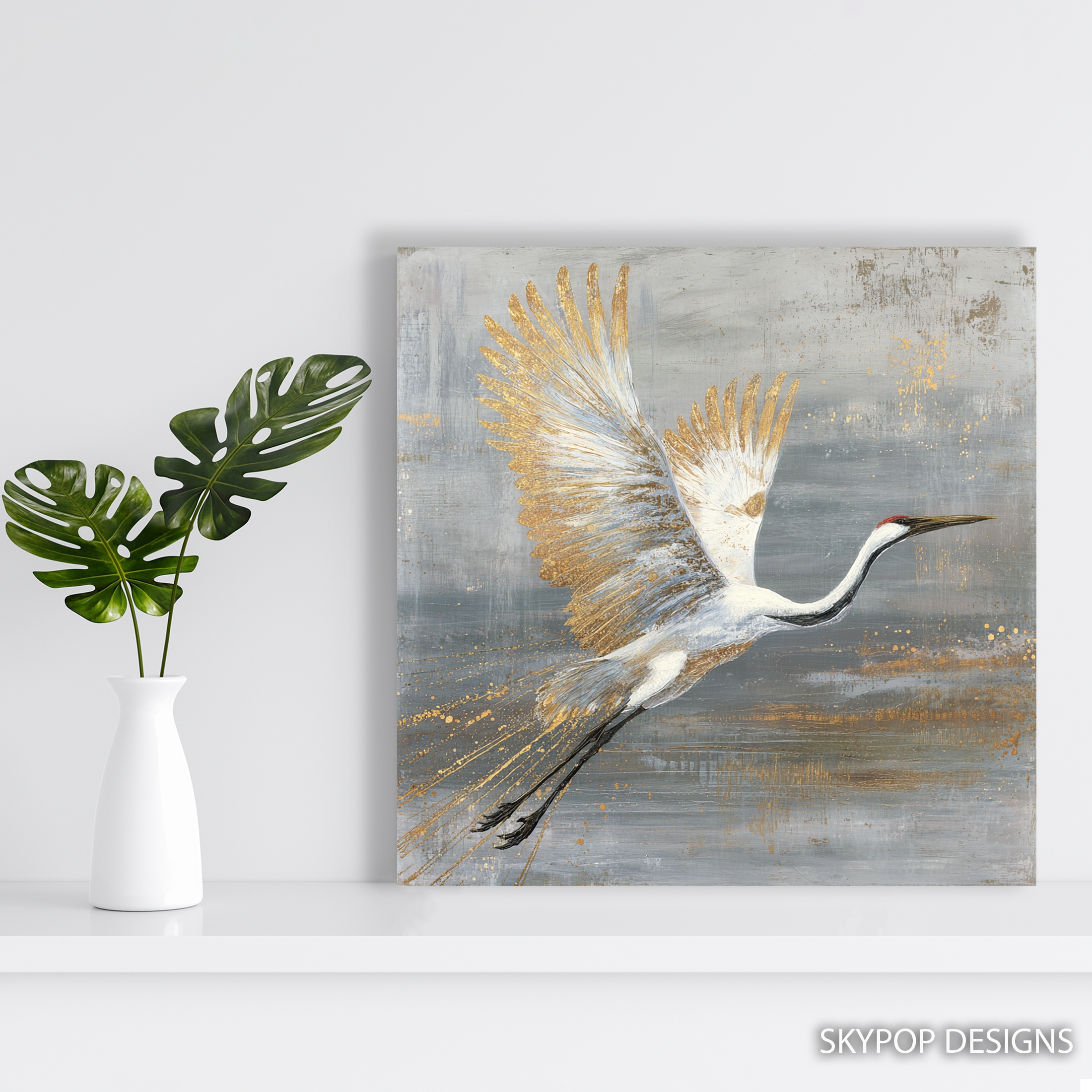 5.jpg Heron Art