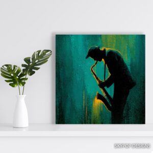 Saxophone Art