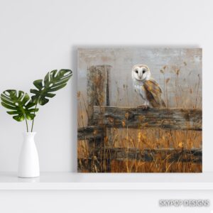 Owl Art