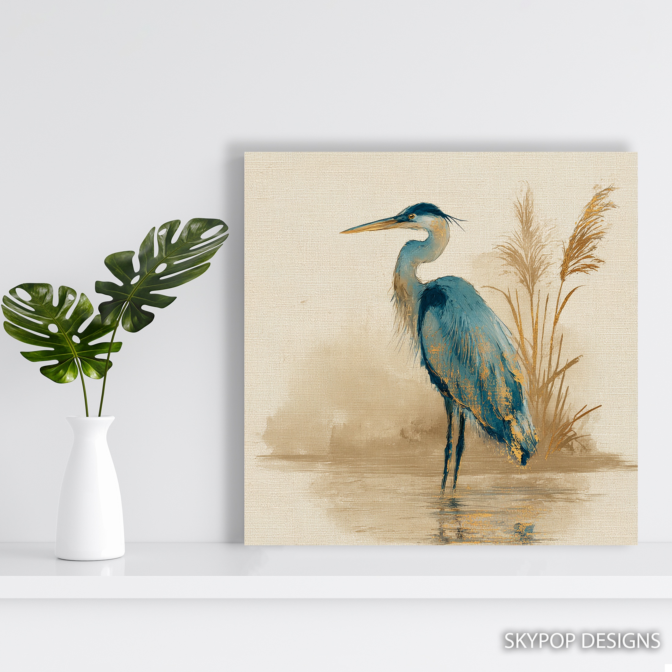5.jpg Heron Art