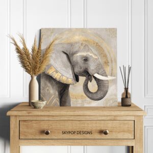 Elephant Art